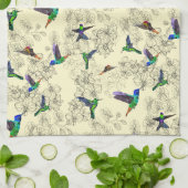 Ressorts Flying Kitchen Serviette - Vos Couleurs (Plié)