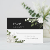 Ressorts Mariages floraux blancs - RSVP (Debout devant)