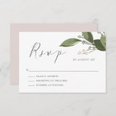 Ressorts roussants RSVP avec dossier rose (Devant / Derrière)