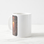 Ressources humaines Café Mug (Devant gauche)