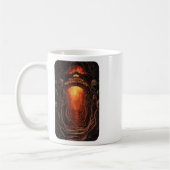 Ressources humaines Café Mug (Gauche)