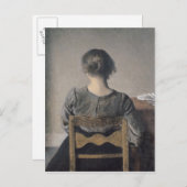 Rest Briefkaart (Voorkant / Achterkant)