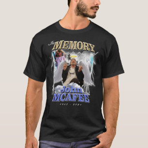 Rest in Peace John McAfee Classic T-Shirt