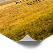 Rest is geen ongelijkheid poster (Hoek)