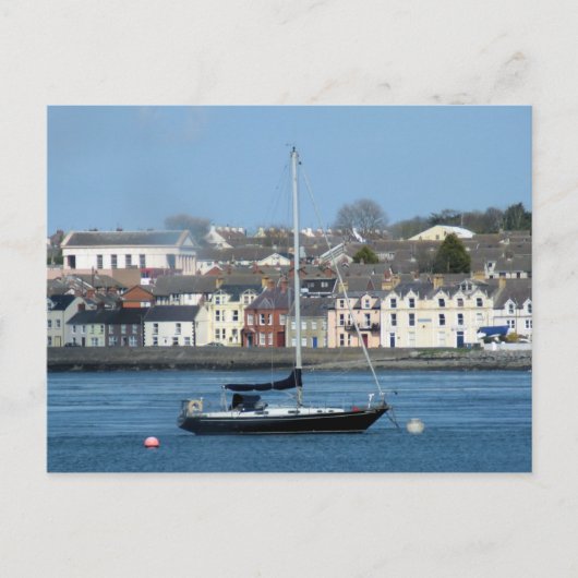 Rest op Anchor - Briefkaart (Voorkant)