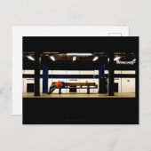 Rest op Broadway Briefkaart (Voorkant / Achterkant)