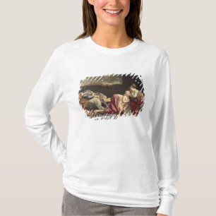 Rest op de vlucht naar Egypte, 1628 T-shirt