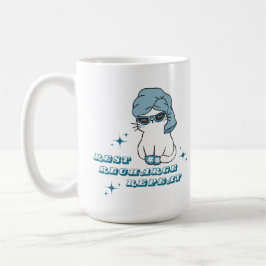 Rest, Recharge, Repeat - Selfcare and Cats Koffiemok