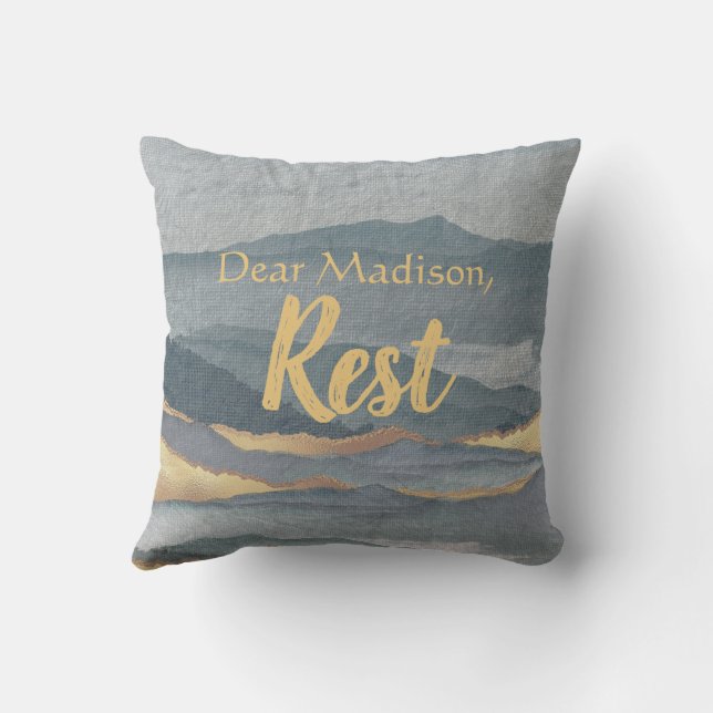 Rest Scripting Kussen (Achterkant)