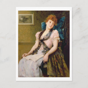 Rest vanmiddag briefkaart