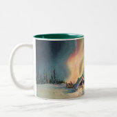 REST VOOR DE MUSHERS DOOR SHARON SHARPE TWEEKLEURIGE KOFFIEMOK (Links)