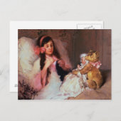 Restant Company Briefkaart (Voorkant / Achterkant)