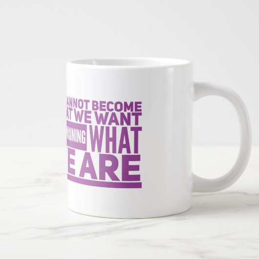 Restant - Mug Jumbo (Droite)