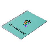 Restant notebook notitieboek (Linkerzijde)