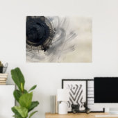 Restant van Adem Poster (Thuiskantoor)