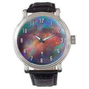 Restant van Keplers supernova NASA Hubble-ruimtest Horloge