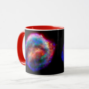 Restant van Keplers supernova NASA Hubble-ruimtest Mok