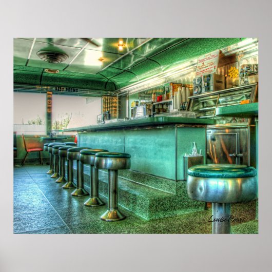 Restanten Poster (Voorkant)