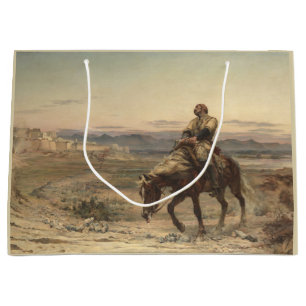 Restanten van een leger (door Elizabeth Thompson) Groot Cadeauzakje