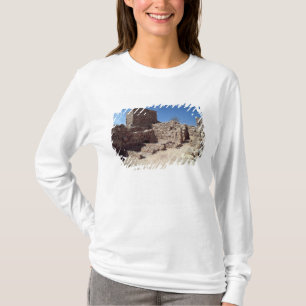 Restanten van het fort paleis t-shirt