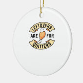 Restanten zijn voor stoppers essentieel koel minim keramisch ornament (Links)