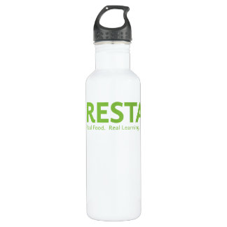 RESTART-waterflacon Waterfles