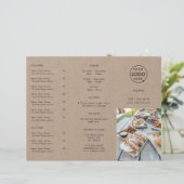 Restaurant Afhaalmaaltijden | Rustieke Kraft Afhaa (Staand voorkant)