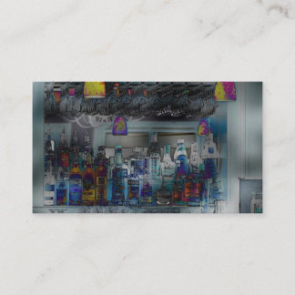 Restaurant/bar Visitekaartje