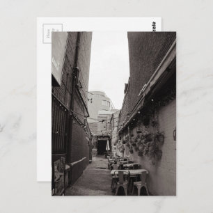 Restaurant Briefkaart