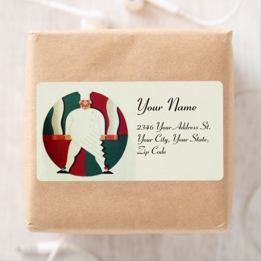 RESTAURANT CHEF COOKING Party Culinary Etiket (Insitu)