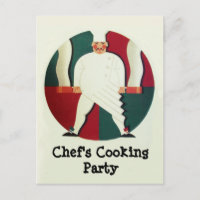 RESTAURANT CHEF'S KOOKFEEST Culinair recept