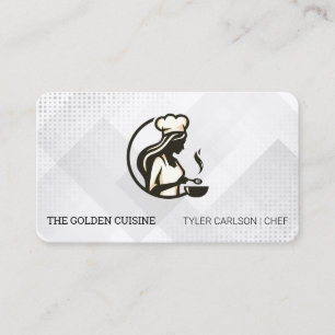 Restaurant Culinaire Catering Eten Koken Visitekaartje