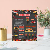Restaurant de sushi japonais (Mariage)