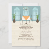 Restaurant Invitation Intérieure (Devant)