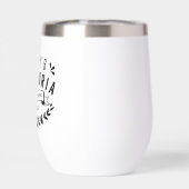 Restaurant italien Trattoria personnalisé Logo (Arrière)