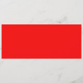 Restaurant japonais de sushi menu de dîner sushi (Dos)