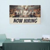 Restaurant Keuken NU HUREN Banner – Aangepast (Beurs)