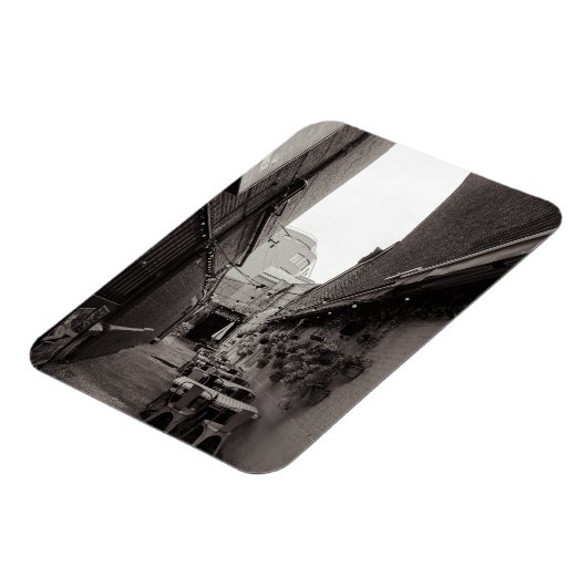 Restaurant Magneet (Linkerzijde)