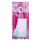 RESTAURANT MENU 1 CARTE RACK (Devant)