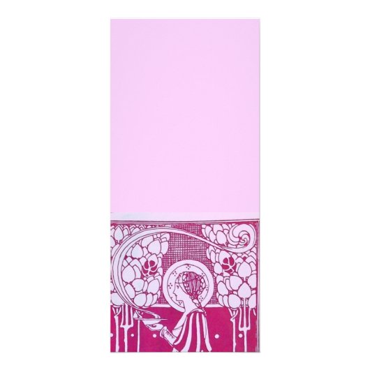 RESTAURANT MENU 1 CARTE RACK (Dos)