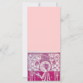 RESTAURANT MENU L RACK CARD (Achterkant)