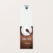 Restaurant Modèle Carte de visite (Extérieur déplié)