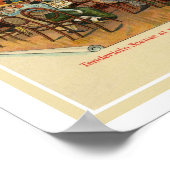 restaurant New York Poster (Hoek)