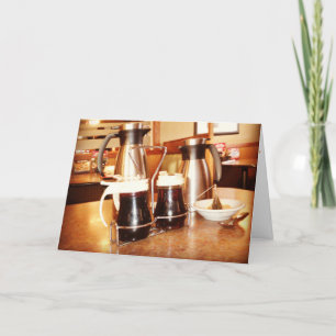 "Restaurant Ontbijttafel" Beterschap Kaart