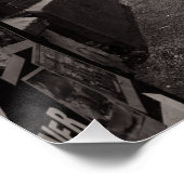 Restaurant Perfect Poster (Hoek)