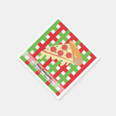 restaurant Pizza Servetten (Hoek)