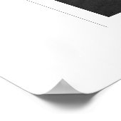 restaurant poster (Hoek)