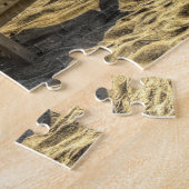 restaurant puzzel (Zijkant)