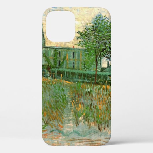 Restaurant Sirene, Asnières door Vincent van Gogh Case-Mate iPhone Case (Achterkant)