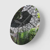 RESTAURANT THAÏLANDAIS PARAPLUIE / HORLOGE DE SCÈN (Angle)